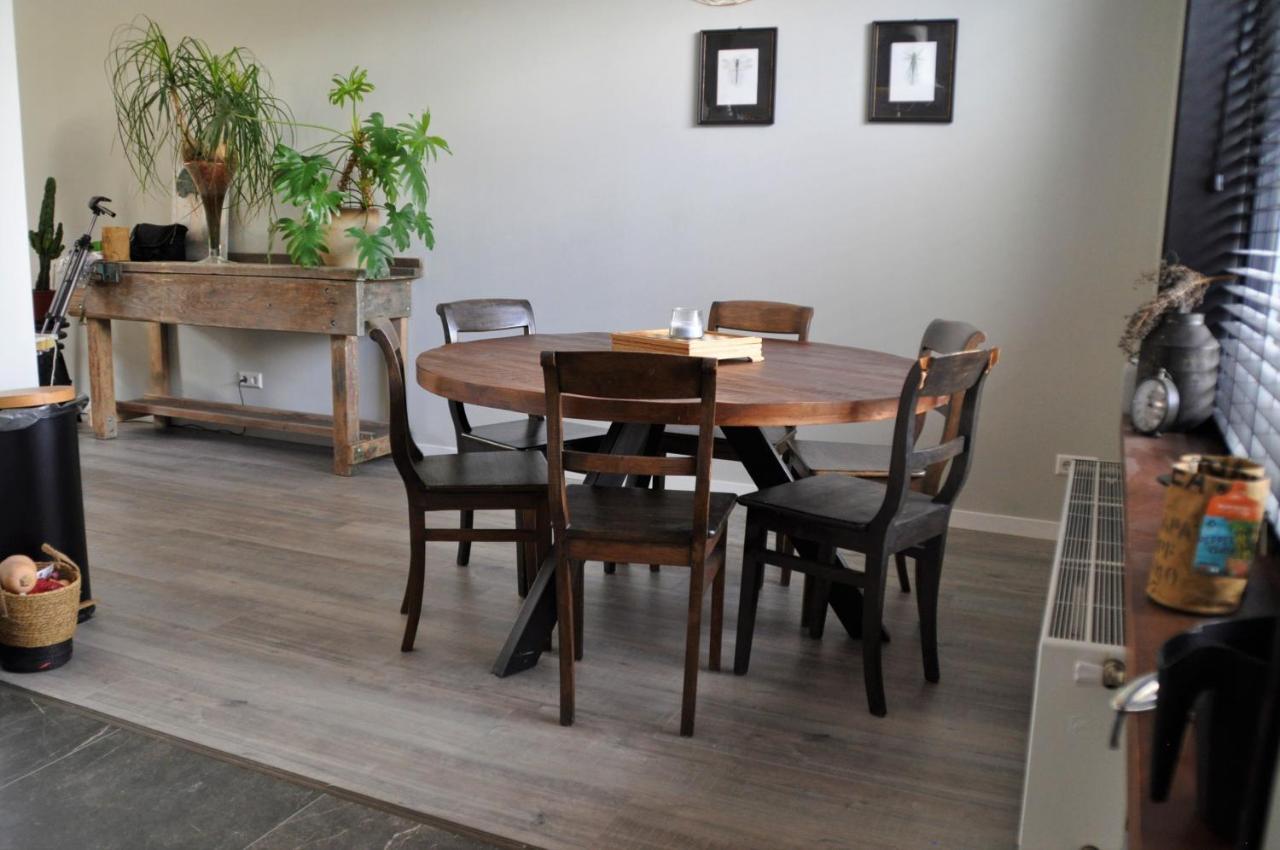 Huis Nummer 7 Met Sauna En 3 Slaapkamers Leeuwarden Extérieur photo