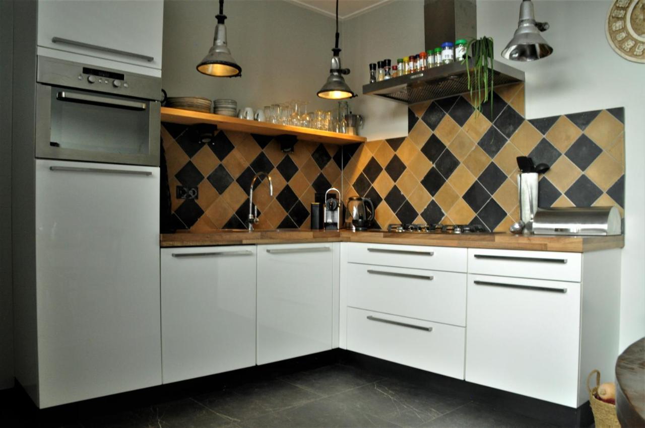 Huis Nummer 7 Met Sauna En 3 Slaapkamers Leeuwarden Extérieur photo