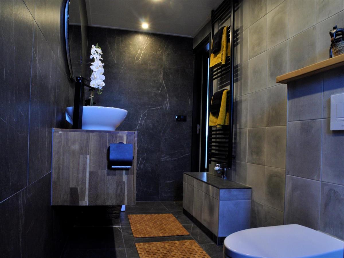 Huis Nummer 7 Met Sauna En 3 Slaapkamers Leeuwarden Extérieur photo