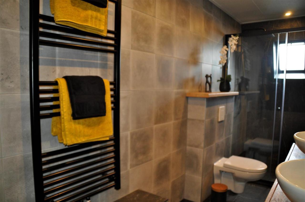 Huis Nummer 7 Met Sauna En 3 Slaapkamers Leeuwarden Extérieur photo