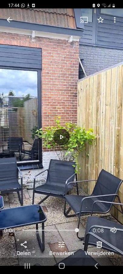 Huis Nummer 7 Met Sauna En 3 Slaapkamers Leeuwarden Extérieur photo