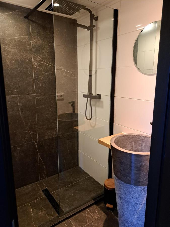 Huis Nummer 7 Met Sauna En 3 Slaapkamers Leeuwarden Extérieur photo